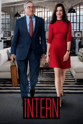 Anne hathaway the intern outfits hotsell