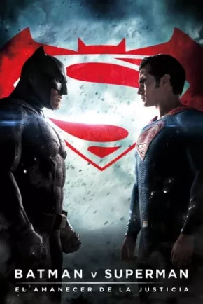 Dónde ver y descargar Batman vs Superman: El amanecer de la Justicia (2016)