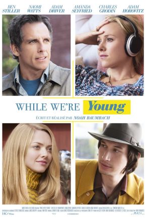 While We're Young