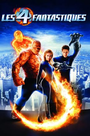 Les 4 Fantastiques