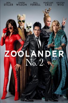 Zoolander 2