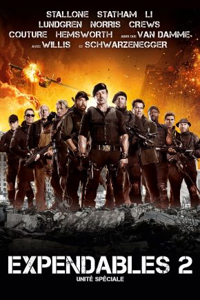 Expendables 2 : Unité spéciale