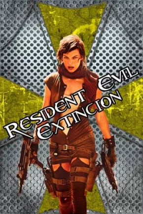 Resident Evil 3: Extinción