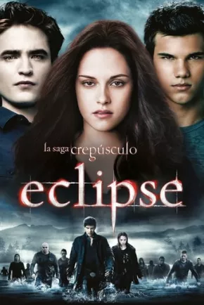 La saga Crepúsculo: Eclipse