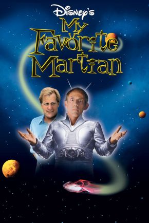 Where to watch or download My Favorite Martian movie 1999