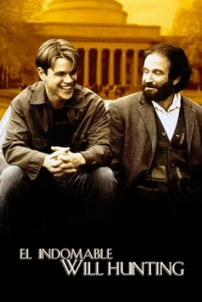 El indomable Will Hunting