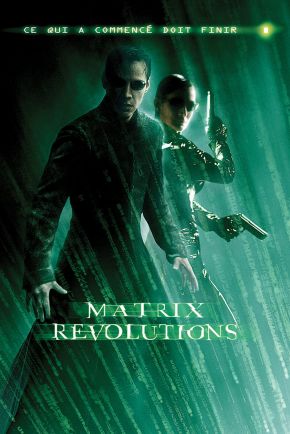 Matrix Revolutions