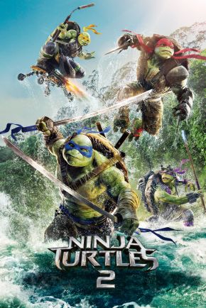 Ninja Turtles 2