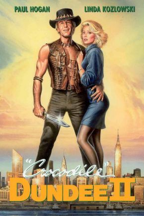 Crocodile Dundee II