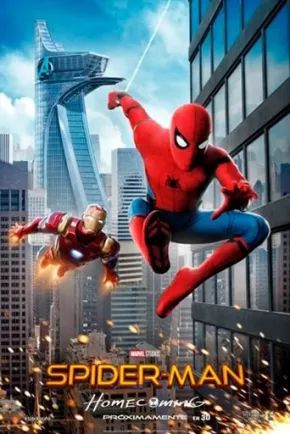 Dónde ver y descargar Spider-Man: Homecoming (2017)