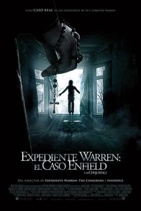 Expediente Warren: El caso Enfield