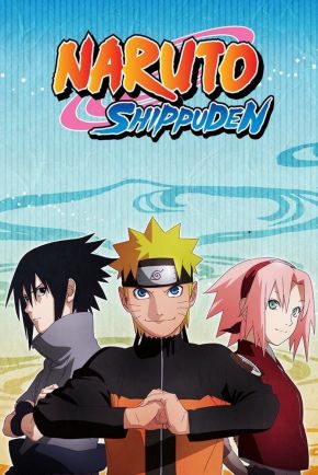 Naruto Shippūden