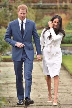 Royal Wedding: Prince Harry and Meghan Markle