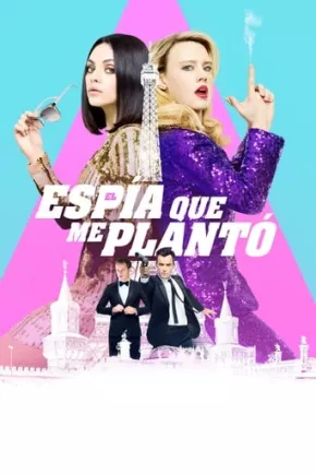 El espía que me plantó