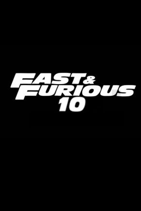 Fast & Furious X