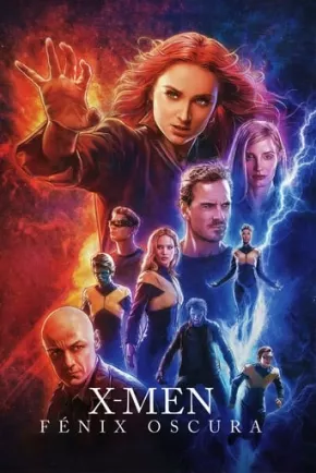 X-Men: Fénix oscura
