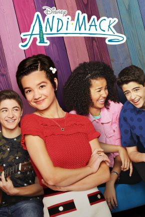 Andi Mack: Clothes, Outfits, Brands, Style and Looks | Spotern