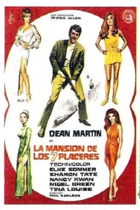La mansión de los siete placeres