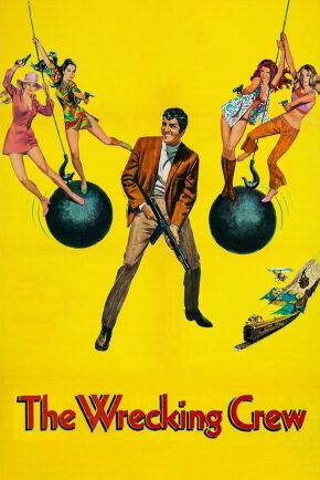 Matt Helm règle son comte