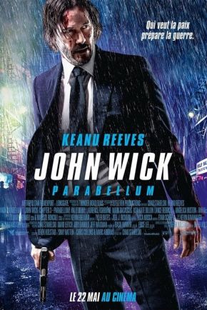 John Wick : Parabellum