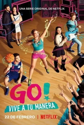 GO! Vive a tu Manera