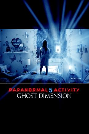 Paranormal Activity 5 : Ghost Dimension