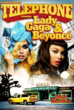 Lady Gaga: Telephone
