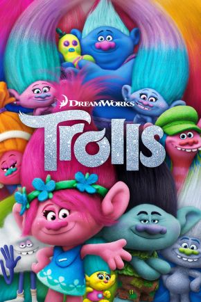 Where to watch or download Trolls movie (2016)