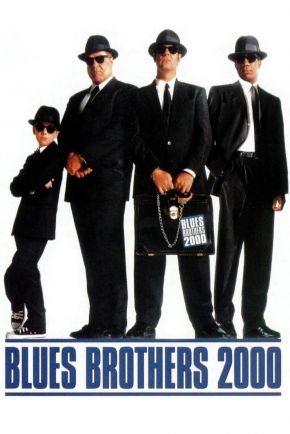 Blues Brothers 2000