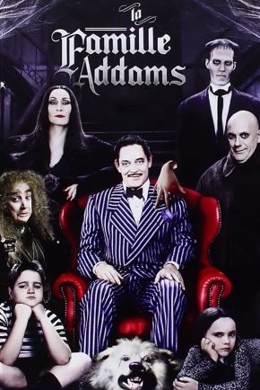 La Famille Addams