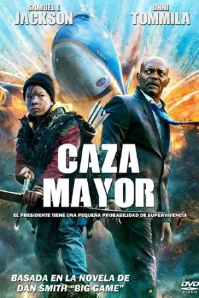 Caza mayor