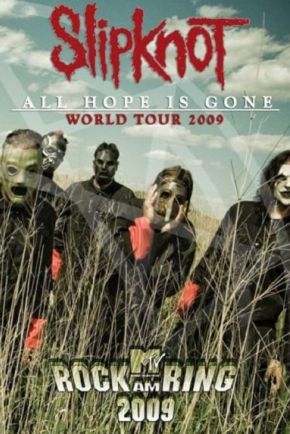 Slipknot: Rock Am Ring 2009