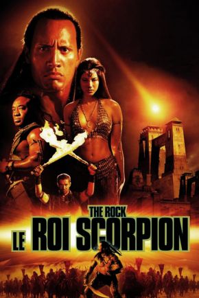 Le Roi Scorpion
