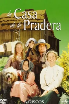 La casa de la pradera