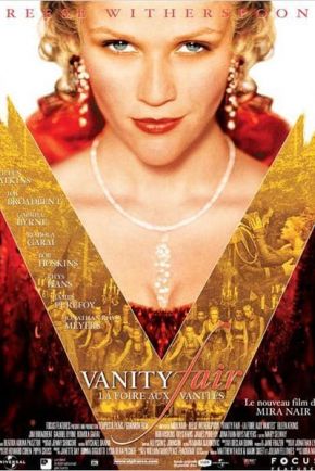 Vanity Fair : La Foire aux vanités