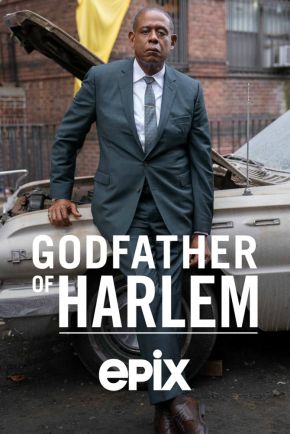 Godfather of Harlem: Clothes, Outfits, Brands, Style and Looks | Spotern