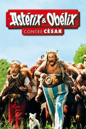 Où regarder et télécharger le film Astérix & Obélix contre César (1999)