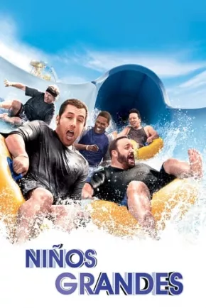 Niños grandes