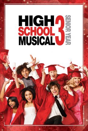 High School Musical 3 (2008) - Every Frame of The Movie T-Shirt