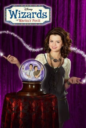 Les Sorciers de Waverly Place