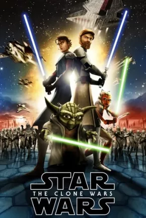 Star Wars: Clone Wars