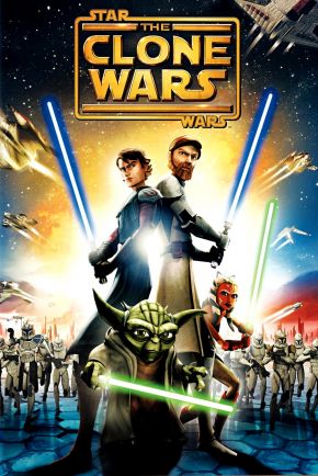 Star Wars : The Clone Wars
