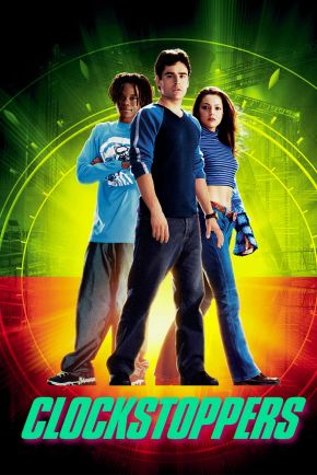 Entry #2: Clockstoppers (2002) | 2015: A Year of Time Travel