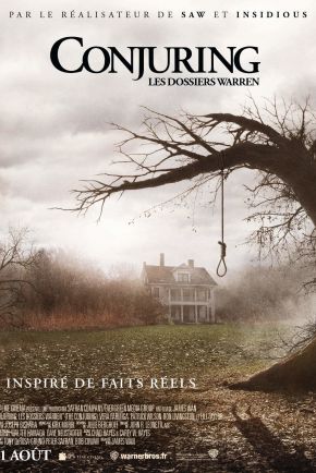 Conjuring : Les Dossiers Warren