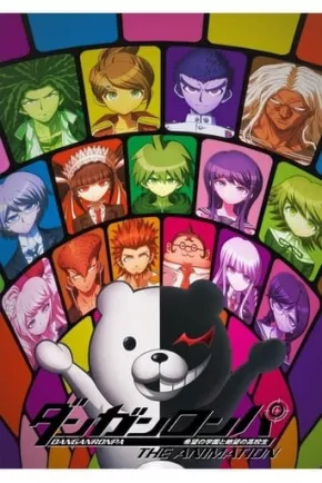 Danganronpa The Animation