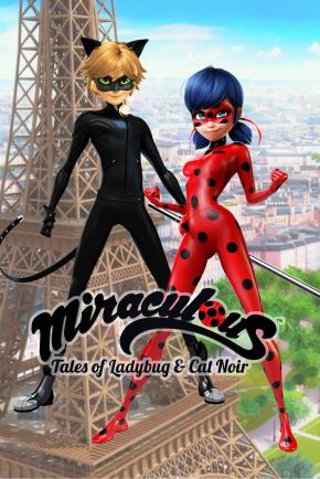 Miraculous: Tales of Ladybug & Cat Noir Season 1 - streaming