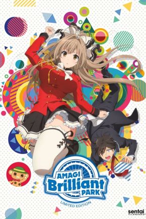 Amagi Brilliant Park