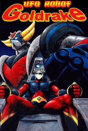 UFO Robot Grendizer
