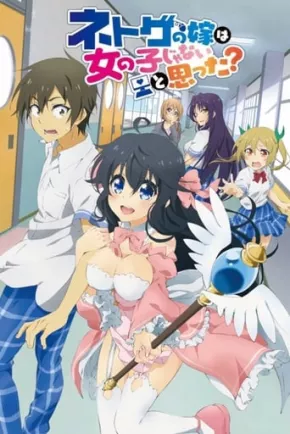 Netoge no Yome wa Onnanoko ja Nai to Omotta?