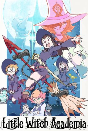 Little Witch Academia (TV)